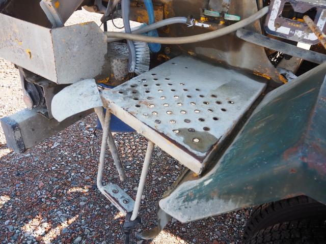いすゞ フォワード 中型 ミキサー車 *********(94125) 21枚目