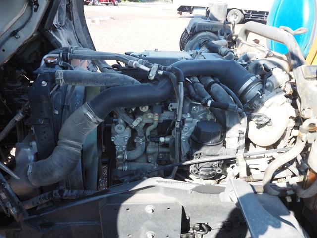 いすゞ フォワード 中型 ミキサー車 *********(94125) 48枚目