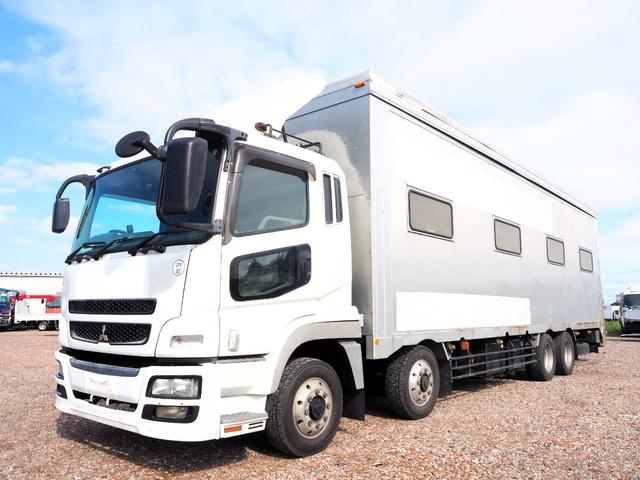三菱ふそう スーパーグレート 大型 車載専用車 *********(94127) 1枚目