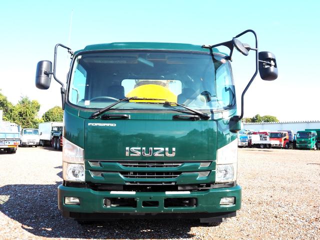 いすゞ フォワード 中型 ミキサー車 *********(94126) 8枚目