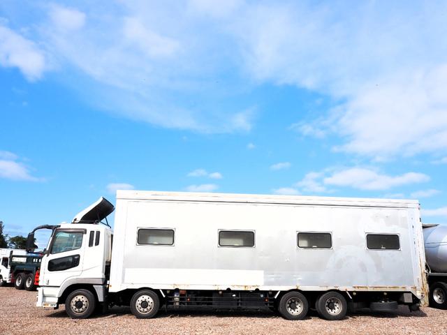 三菱ふそう スーパーグレート 大型 車載専用車 *********(94127) 2枚目