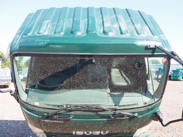 いすゞ フォワード 中型 ミキサー車 *********(94126) 9枚目