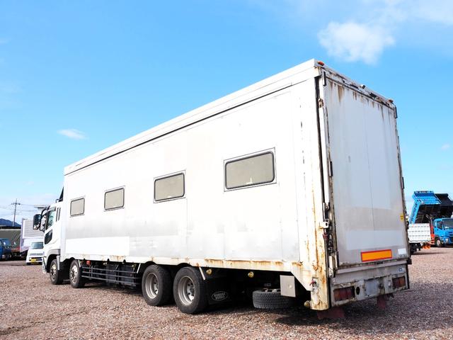三菱ふそう スーパーグレート 大型 車載専用車 *********(94127) 3枚目