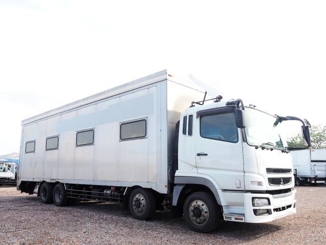 三菱ふそう スーパーグレート 大型 車載専用車 *********(94127) 7枚目