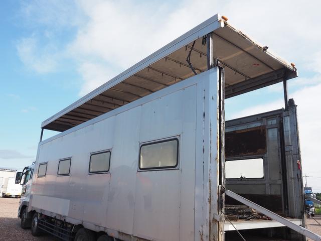 三菱ふそう スーパーグレート 大型 車載専用車 *********(94127) 21枚目