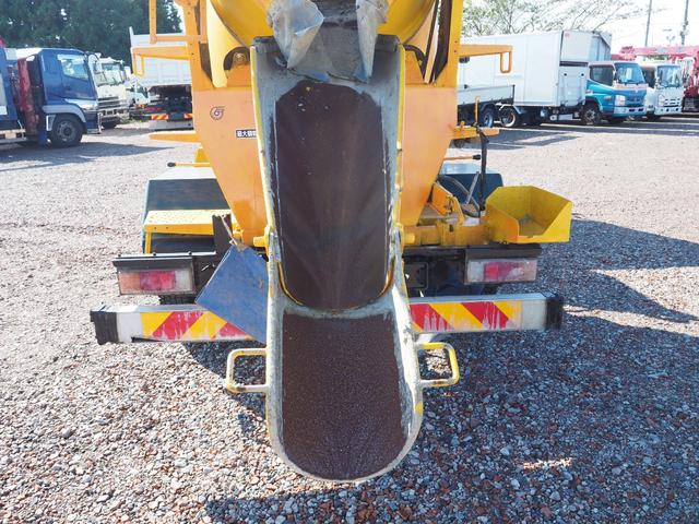 いすゞ フォワード 中型 ミキサー車 *********(94126) 31枚目