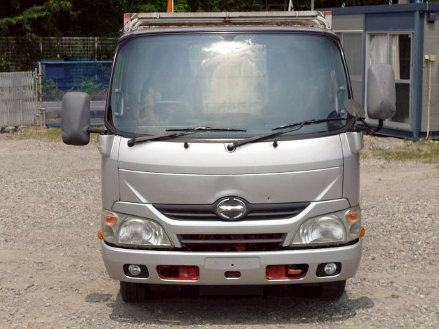 日野 デュトロ 小型 土砂ダンプ TKG-XZU620T(94131) 3枚目