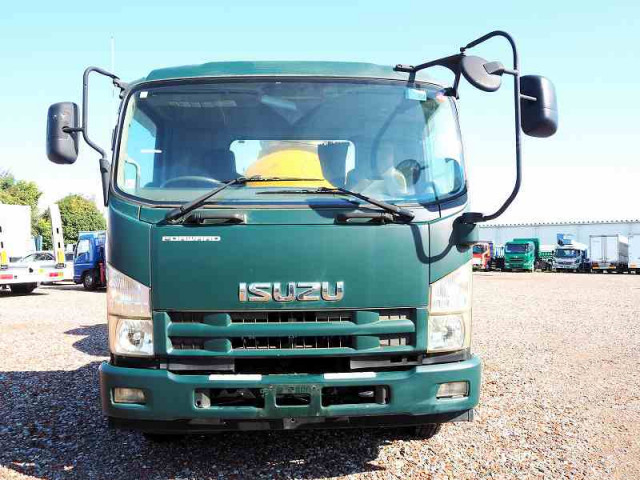 いすゞ フォワード 中型 ミキサー車 SKG-FRR90S1(94130) 8枚目