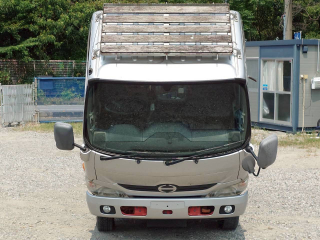 日野 デュトロ 小型 土砂ダンプ TKG-XZU620T(94131) 4枚目