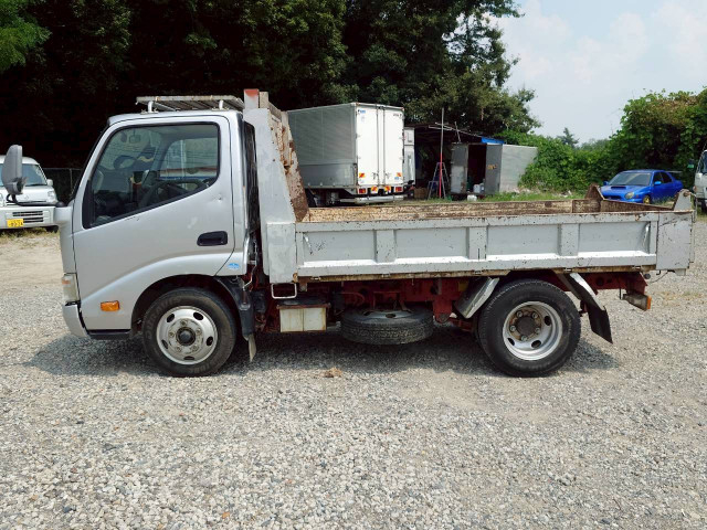 日野 デュトロ 小型 土砂ダンプ TKG-XZU620T(94131) 7枚目