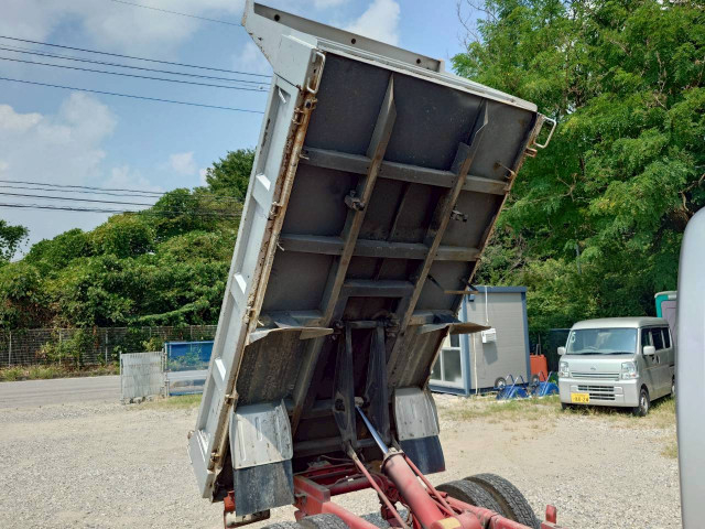 日野 デュトロ 小型 土砂ダンプ TKG-XZU620T(94131) 12枚目