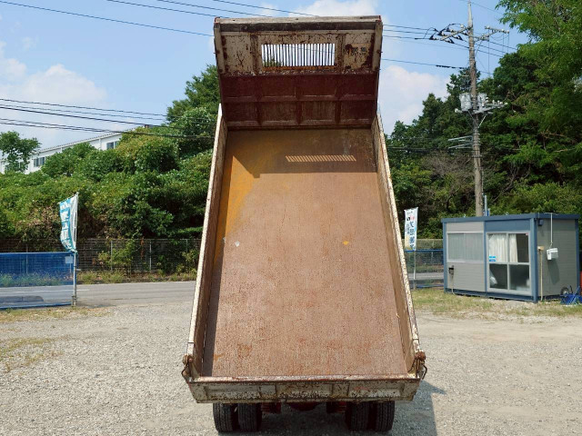 日野 デュトロ 小型 土砂ダンプ TKG-XZU620T(94131) 16枚目