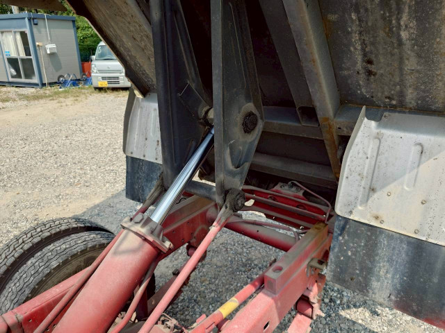 日野 デュトロ 小型 土砂ダンプ TKG-XZU620T(94131) 23枚目