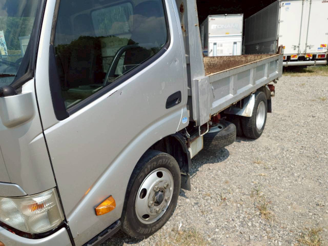 日野 デュトロ 小型 土砂ダンプ TKG-XZU620T(94131) 25枚目