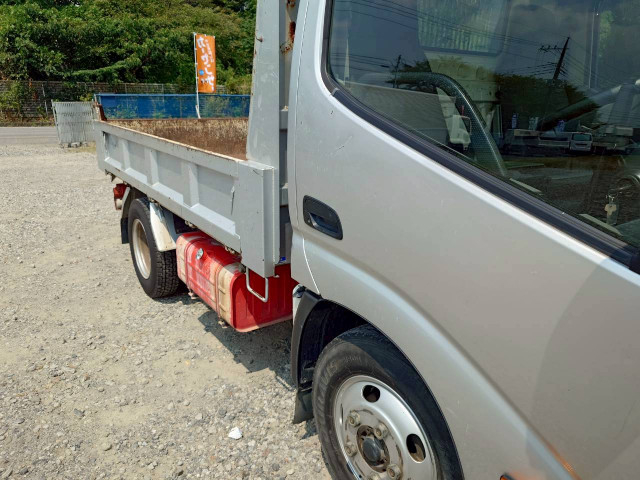 日野 デュトロ 小型 土砂ダンプ TKG-XZU620T(94131) 31枚目