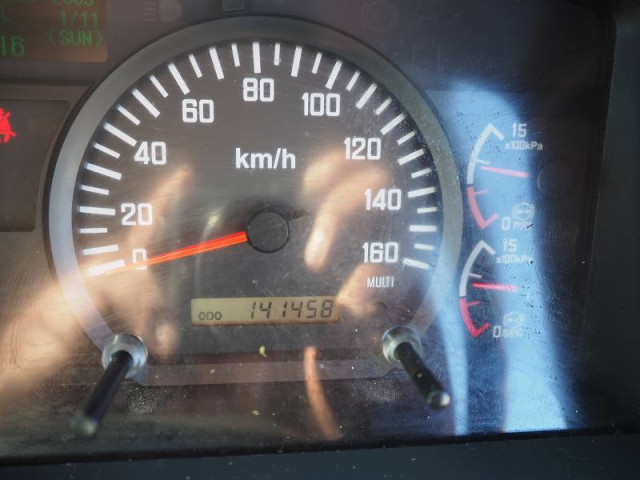 いすゞ フォワード 中型 ミキサー車 SKG-FRR90S1(94130) 50枚目