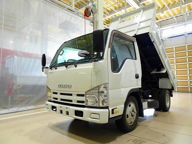 いすゞ エルフ 小型 土砂ダンプ TKG-NKR85AN(94133) 20枚目