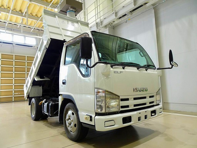いすゞ エルフ 小型 土砂ダンプ TKG-NKR85AN(94133) 21枚目
