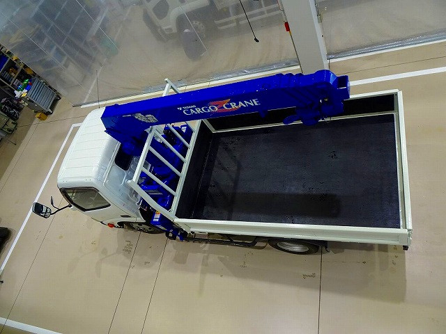 日野 デュトロ 小型 クレーン付き TKG-XZU685M(94132) 29枚目