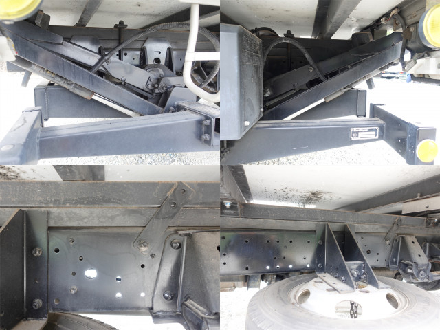 日野 デュトロ 小型 冷凍冷蔵バン TKG-XZU710M(94135) 16枚目