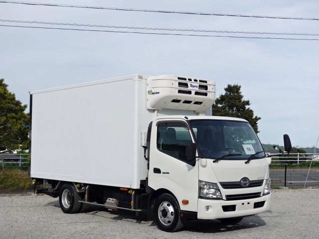 日野 デュトロ 小型 冷凍冷蔵バン TKG-XZU710M(94135) 21枚目