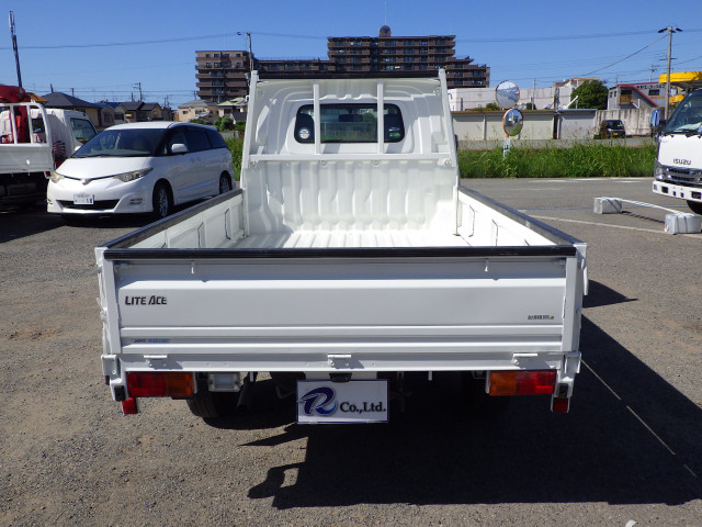 トヨタ ライトエース 小型 平ボディ ABF-S402U(94136) 5枚目