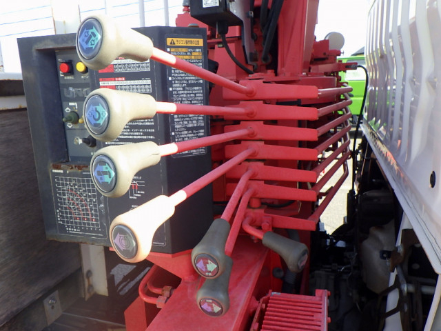 トヨタ ダイナ 小型 クレーン付き TKG-XZU650(94138) 14枚目