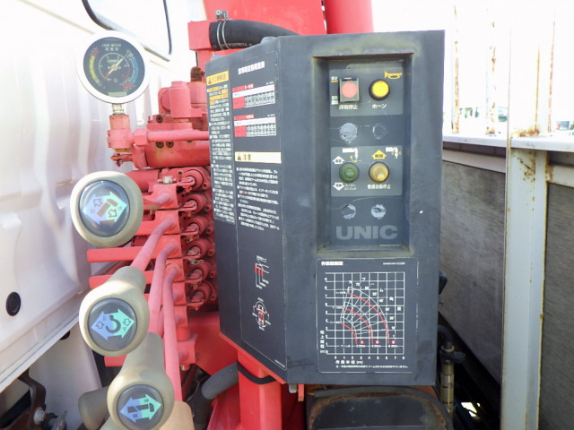 トヨタ ダイナ 小型 クレーン付き TKG-XZU650(94138) 15枚目