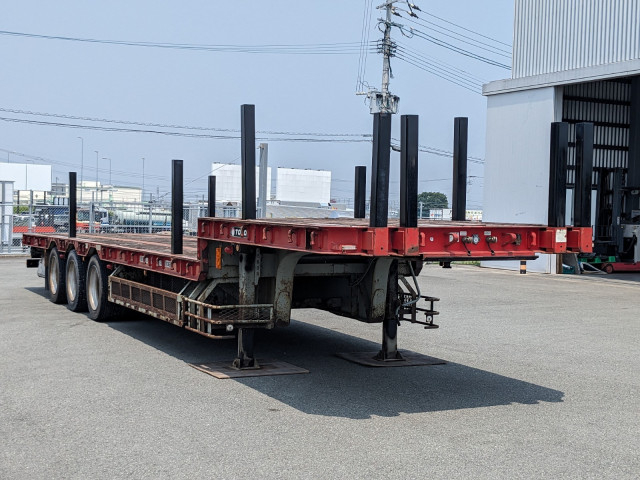 東邦車輛 大型 トレーラ（その他） TE36G9C3S(94139) 4枚目