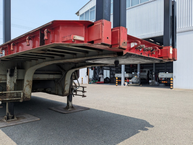東邦車輛 大型 トレーラ（その他） TE36G9C3S(94139) 5枚目