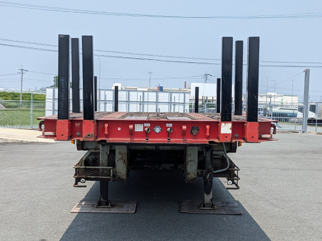東邦車輛 大型 トレーラ（その他） TE36G9C3S(94139) 7枚目