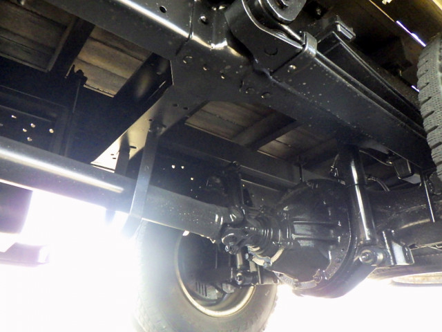 トヨタ ダイナ 小型 クレーン付き TKG-XZU650(94138) 30枚目