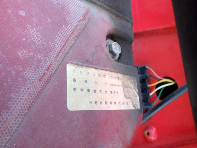 トヨタ ダイナ 小型 クレーン付き TKG-XZU650(94138) 33枚目