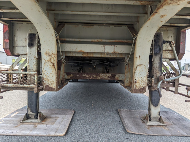 東邦車輛 大型 トレーラ（その他） TE36G9C3S(94139) 11枚目