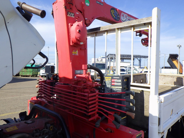 トヨタ ダイナ 小型 クレーン付き TKG-XZU650(94138) 34枚目