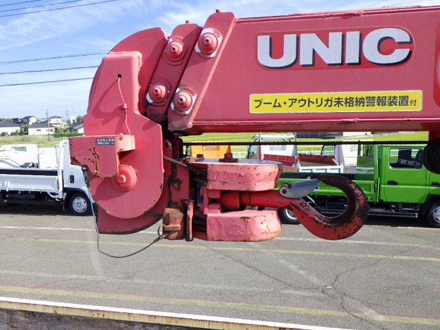 トヨタ ダイナ 小型 クレーン付き TKG-XZU650(94138) 38枚目