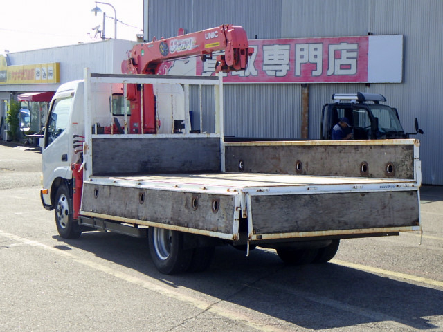 トヨタ ダイナ 小型 クレーン付き TKG-XZU650(94138) 39枚目