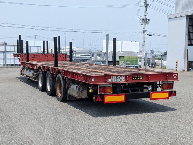 東邦車輛 大型 トレーラ（その他） TE36G9C3S(94139) 25枚目