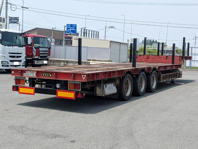 東邦車輛 大型 トレーラ（その他） TE36G9C3S(94139) 26枚目