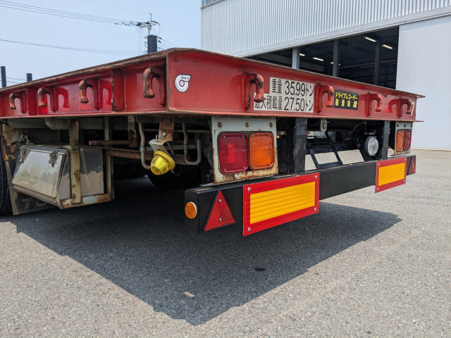 東邦車輛 大型 トレーラ（その他） TE36G9C3S(94139) 27枚目