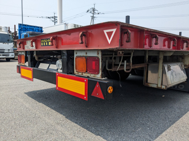東邦車輛 大型 トレーラ（その他） TE36G9C3S(94139) 28枚目