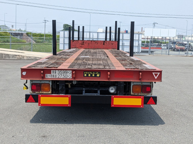 東邦車輛 大型 トレーラ（その他） TE36G9C3S(94139) 29枚目