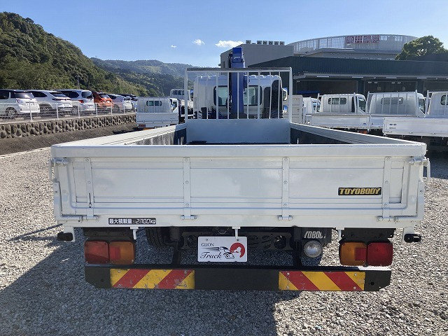 日野 レンジャー 小型 クレーン付き TKG-FC9JKAP(94140) 7枚目