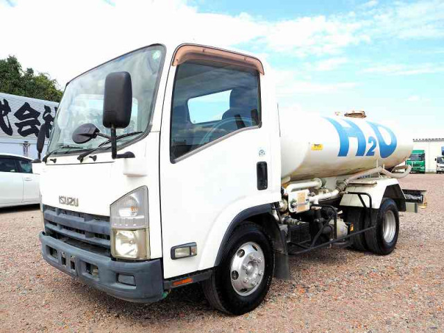 いすゞ エルフ 小型 高圧洗浄車 SKG-NPR85YN(94141) 1枚目