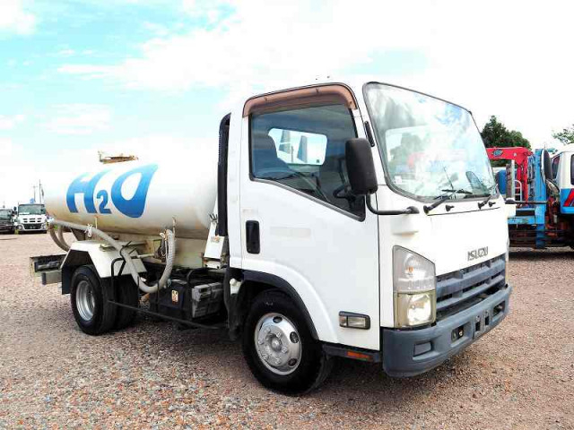 いすゞ エルフ 小型 高圧洗浄車 SKG-NPR85YN(94141) 8枚目