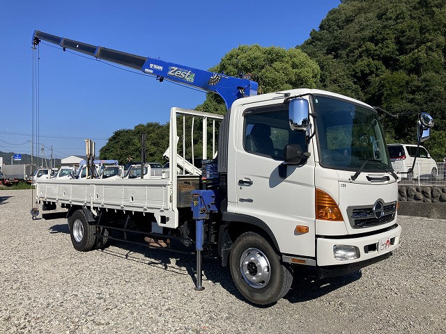 日野 レンジャー 小型 クレーン付き TKG-FC9JKAP(94140) 17枚目