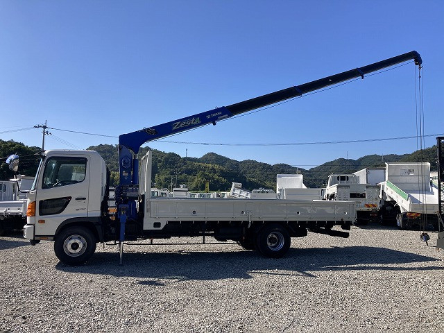 日野 レンジャー 小型 クレーン付き TKG-FC9JKAP(94140) 19枚目