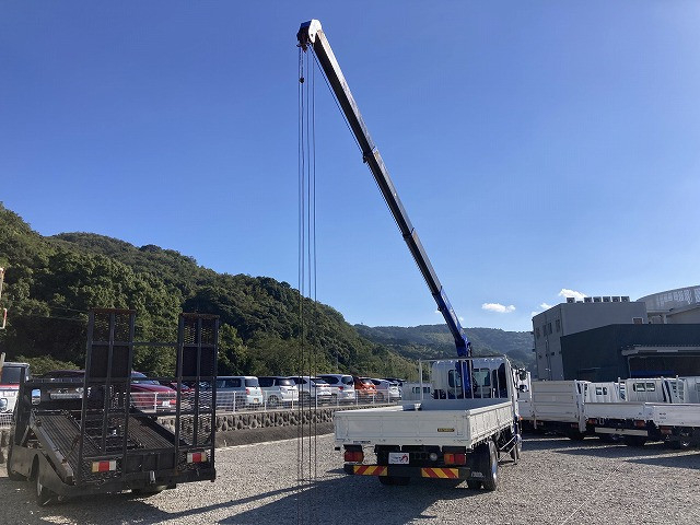 日野 レンジャー 小型 クレーン付き TKG-FC9JKAP(94140) 22枚目