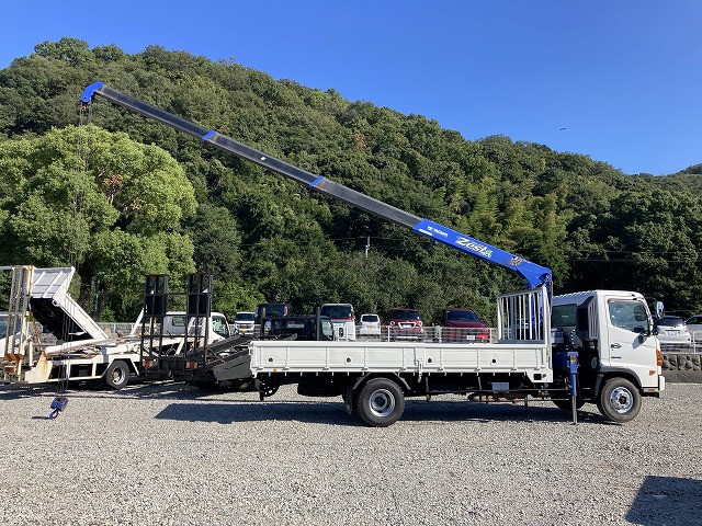 日野 レンジャー 小型 クレーン付き TKG-FC9JKAP(94140) 23枚目