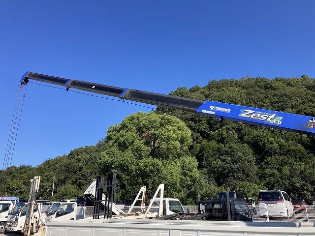 日野 レンジャー 小型 クレーン付き TKG-FC9JKAP(94140) 24枚目